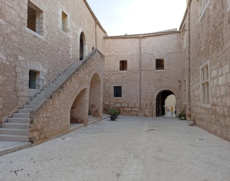 Castello Dei Conti di Modica, Italy